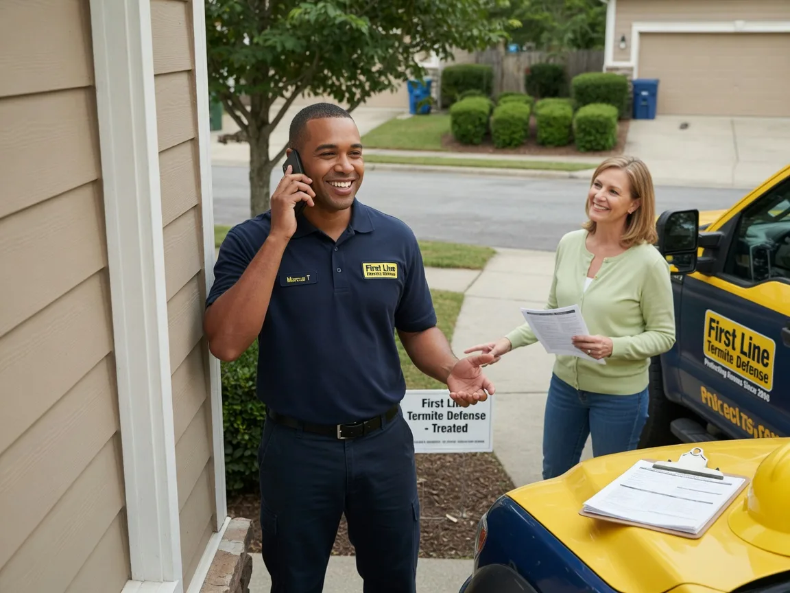 Termite Treatment Nancy, KY FAQs